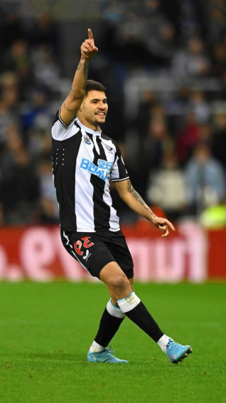 Bruno Guimar Es Wallpaper