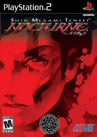 Shin Megami Tensei Nocturne Rpg Land Res Wallpaper News