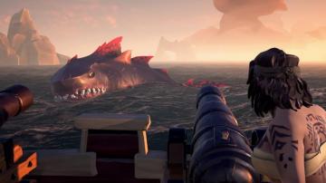 Sea Of Thieves Wallpaper In