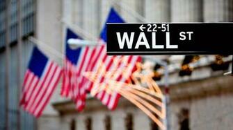 Wallstreet Wallpaper