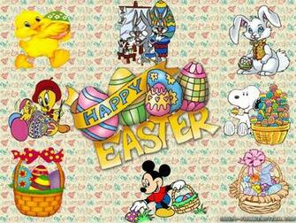 Happy Easter Wallpaper Crazy Frankenstein