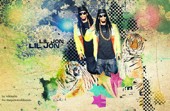 Lil Jon Blend By Nikito0o