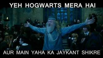 Hogwarts Mera Hai Desicomments