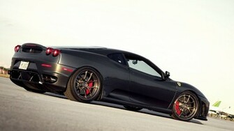 Ferrari Roads Vehicles F430 Scuderia Wallpaper