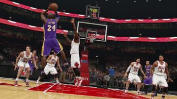 Nba 2k14 Ps4 Gifs Wallpaper Teahub Io