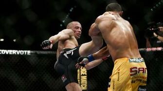Firas Zahabi Georges St Pierre Has Plenty Of Fighting