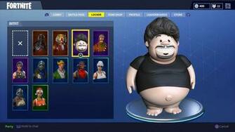 New Greekgodx Fortnite Model