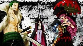 Wallpaper One Piece New World For Android