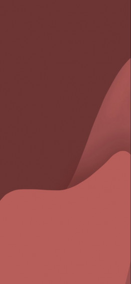 Abstract Pink Light Red Coral Burgundy Rosewood Minimalist