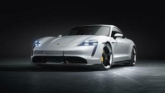 Porsche Taycan Wallpaper HD Image Wsupercars
