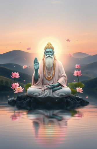 Brahma Baba Wallpaper