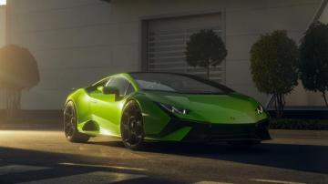 Lamborghini Hurac N Technical Specifications Pictures Videos