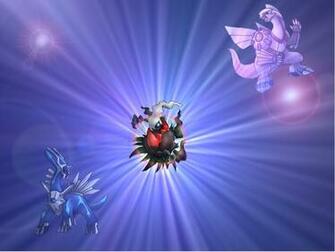 Primal Dialga Wallpaper HD