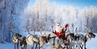 Christmas Vacation Background Wallpaper