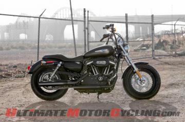 Harley Davidson Custom Wallpaper
