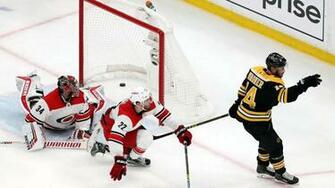 Stanley Cup Playoffs Buzz What We Learned In Bruins Hurricanes Game