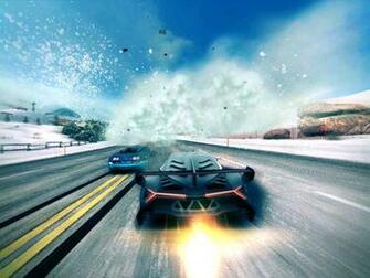 Asphalt Screenshot