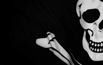 Pirates Jolly Roger 3d Art