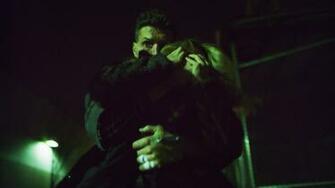 We Ve Sewn Together The First Image From Larry Fessenden S
