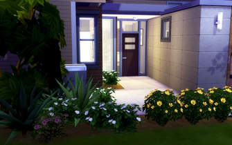 The Sims Berkley Homeless