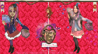 Ever After High Wallpaper La Princessa Of Dreams By Dream Angel