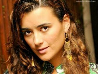 Cote De Pablo Wallpaper