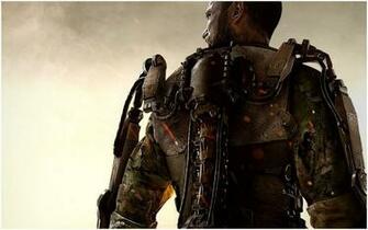 Call Of Duty Advanced Warfare Game HD Wallpaper 9HD