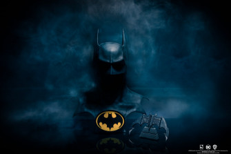Pure Arts Announces Batman Cowl News