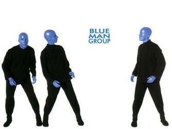 Blue Man Group