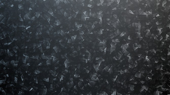 Black Crystals Texture 4k Wallpaper HD Abstract