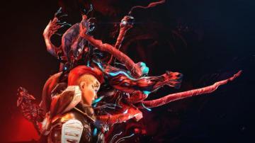 Rikenz On Captura Photoshop Nidus Warframe