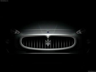 Maserati Wallpaper
