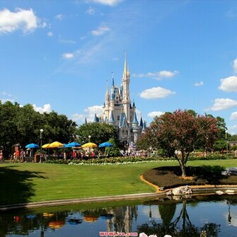 Disney World Wallpaper