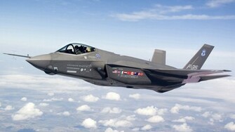 Airplane Military Aircraft Wallpaper Full HD