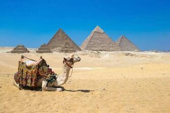 Livingwalls Photo Wallpaper Giza In Cairo