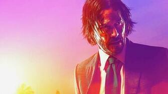 John Wick Chapter Parabellum Wallpaper