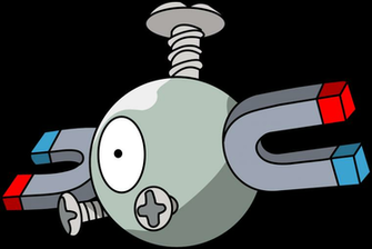 Image Gallery Magnemite