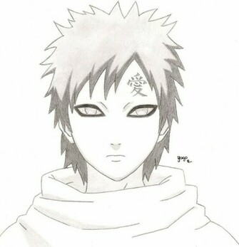 Gaara Wallpaper Kazekage Naruto