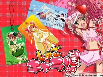 Go Back Gallery For Shugo Chara Wallpaper Amu