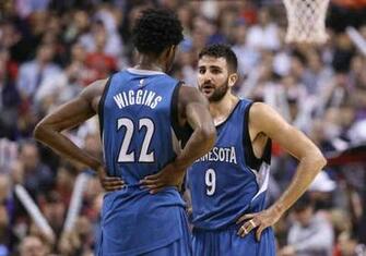 Nba Rumors Minnesota Timberwolves Ricky Rubio Open To