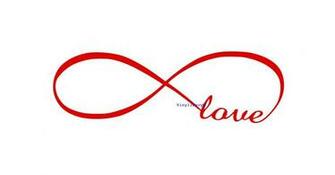 Infinity Anchor Symbol Love Wall