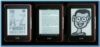 Kindle Screensaver Hack Blank Screen