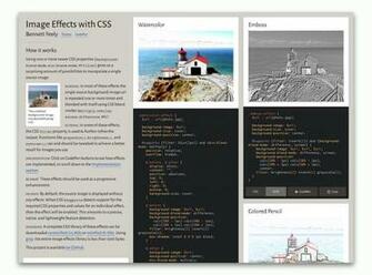 Advanced Effects With Css Background Blend Modes Logrocket