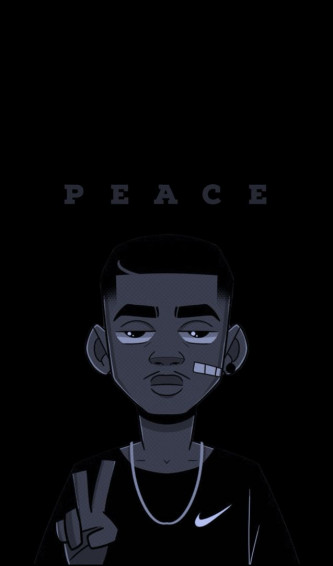 Peace Dark Wallpaper HD Cool