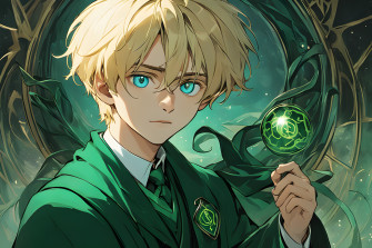 Anime Boy HD Wallpaper And Background