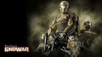 Tom Cy S Endwar HD Wallpaper And Background Image Net