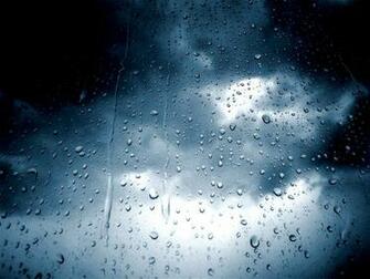 Beautiful Rain Wallpaper For Your Desktop