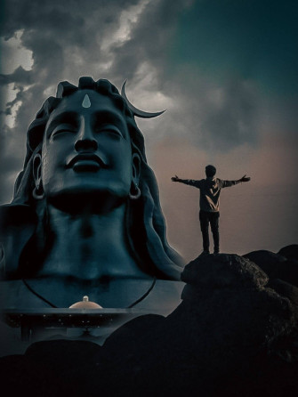 Mahadev Full HD Wallpaper