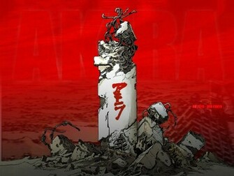 Living A Dream Akira