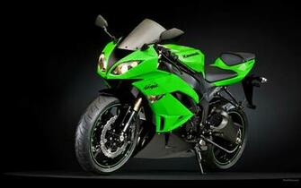 Kawasaki Ninja Zx 6r Wallpaper